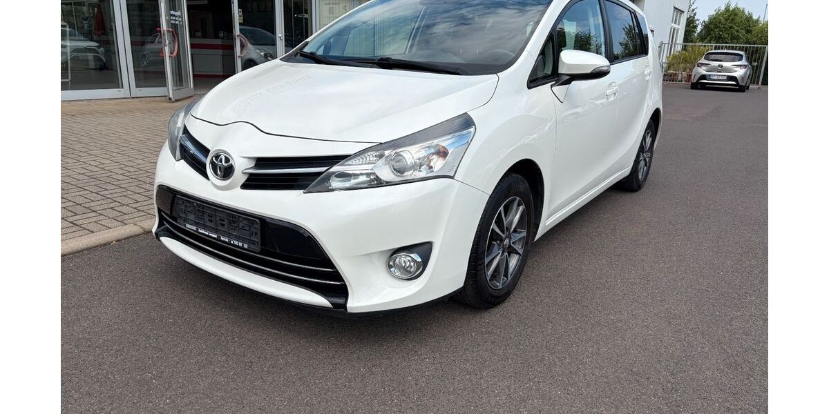 Toyota Verso 150.970 km 10.490 &euro; Apolda 99510