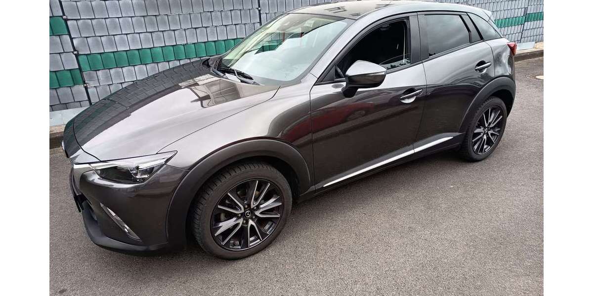 Mazda CX-3 51.400 km 16.980 &euro; Koblenz 56070
