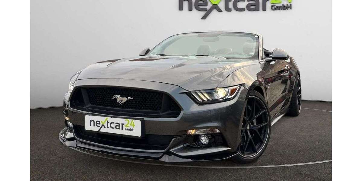 Ford Mustang 82.000 km 31.490 &euro; Fulda 36043