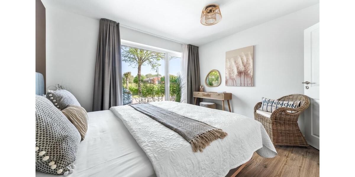 Erdgeschoßwohnung Wesselburen - 2.5 Zimmer, 67 m&sup2;, 950&euro; | Angebot:25330235