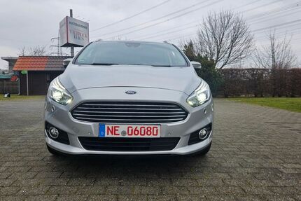Ford S-Max 125.000 km 13.900 € Neuss OT Barbaraviertel 41460