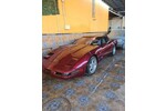 Chevrolet Corvette 98.000 km 35.000 € Velez malaga das Auto ist in Spanien nicht in 
