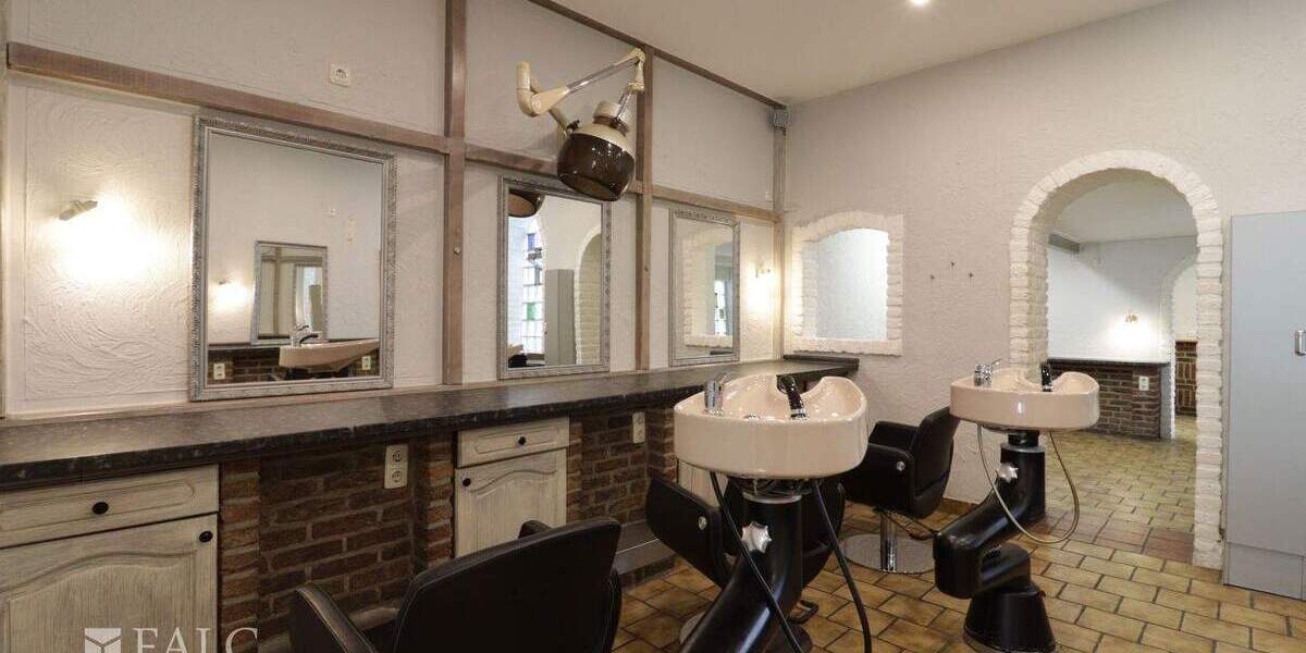 Gewerbeobjekt Würselen Bissen - 4 Zimmer, 70 m&sup2;, 700&euro; | Angebot:25360562