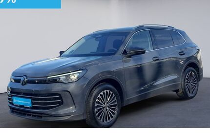 VW Tiguan 2.750 km 43.850 &euro; Braunschweig 38124
