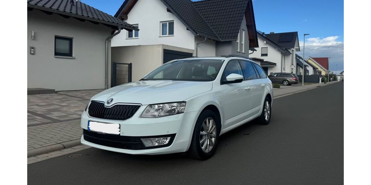 Skoda Octavia 79.558 km 12.390 &euro; Pohlheim 35415