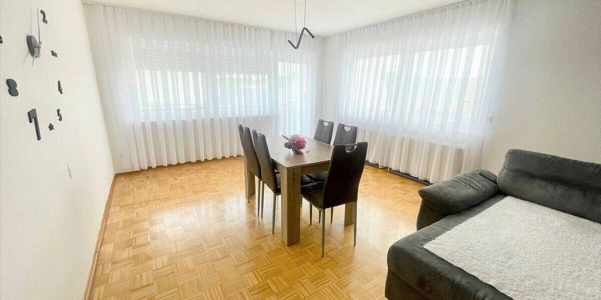 Etagenwohnung Hüttlingen - 249.000&euro; | Angebot:21021416