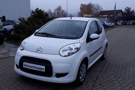 Citroen C1 45.000 km 6.900 &euro; Wernigerode 38855