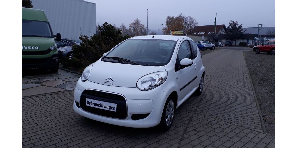 Citroen C1 45.000 km 6.900 &euro; Wernigerode 38855