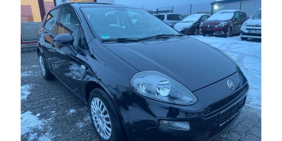 Fiat Punto 77.000 km 4.599 &euro; Beselich- Obertiefenbach 65614