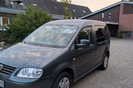 VW Caddy 212.739 km 5.000 &euro; Cloppenburg 49661