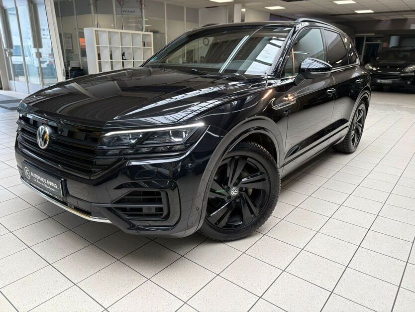 VW Touareg 170.785 km 37.900 € Dortmund 44339