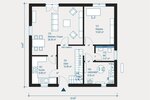 Mit Home 7 DS wird Ihr Wohntraum Realität - Einfamilienhaus Einhausen | Angebot:27293023