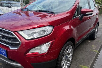 Ford EcoSport 46.000 km 10.999 &euro; Mönchengladbach - Odenkirchen 41199