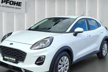 Ford Puma 35.261 km 15.390 &euro; Lübeck 23554