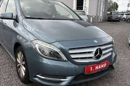 Mercedes-Benz B 200 122.616 km 9.999 € Kruft 56642