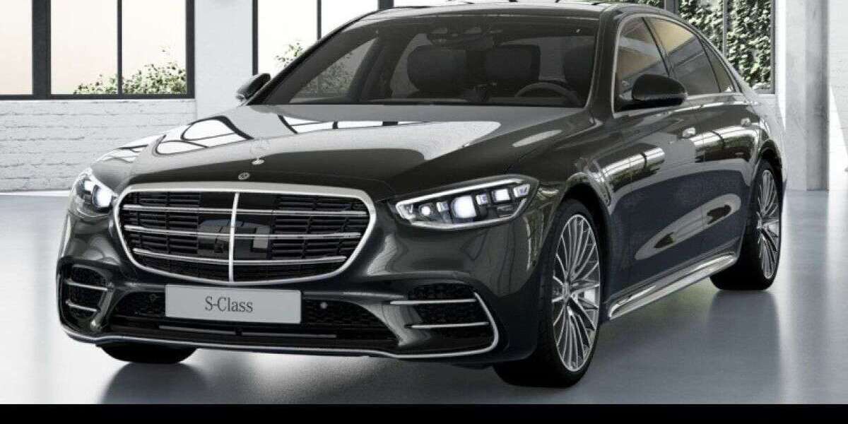 Mercedes-Benz S 450 14.000 km 118.690 &euro; Mannheim 68165