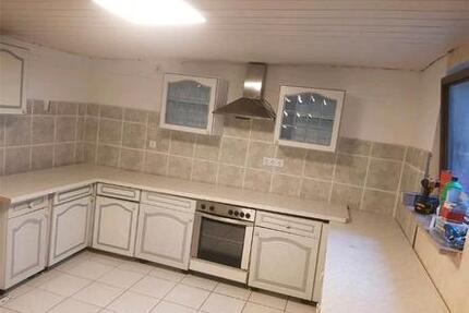 Haus zu vermieten mit 3 Zimmer und 50qm Terrasse und gr. Keller 3 zimmer