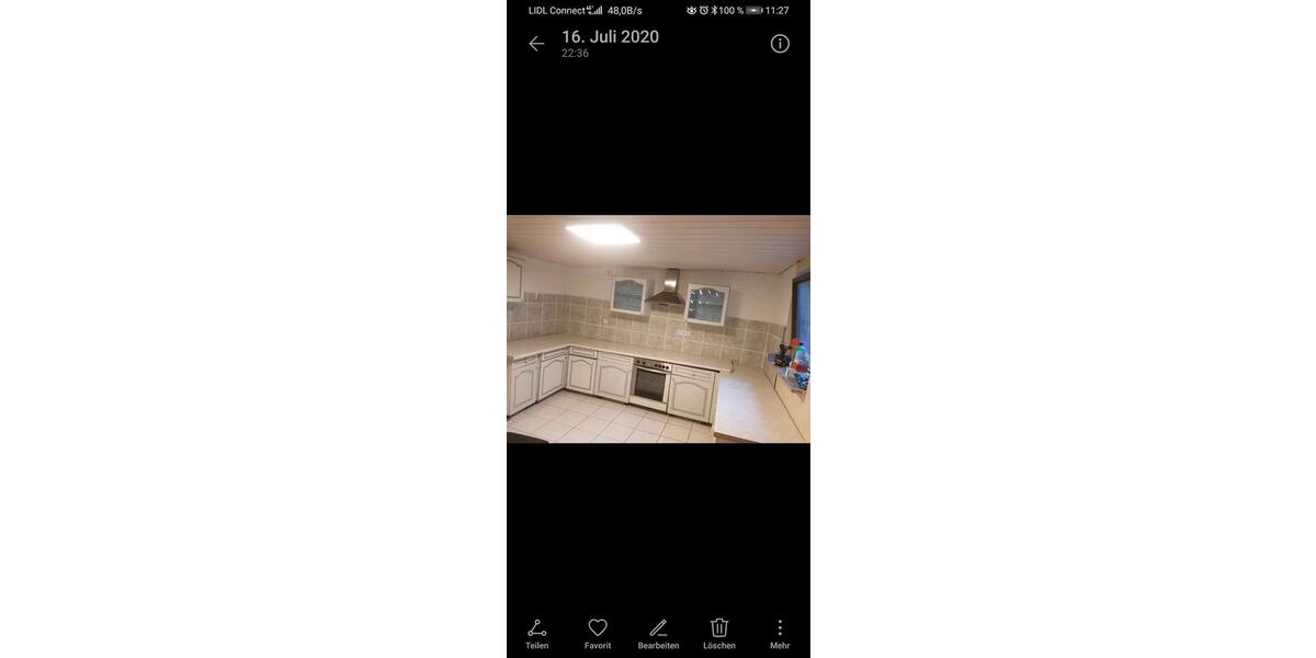 Haus zu vermieten mit 3 Zimmer und 50qm Terrasse und gr. Keller 3 zimmer