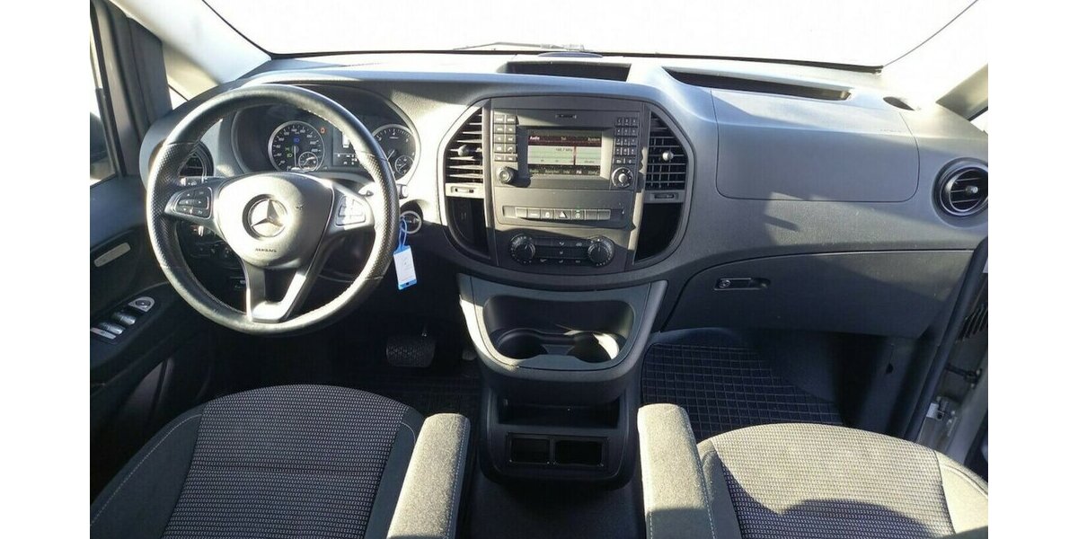 Mercedes-Benz Vito Tourer Pro 116 9Gang ExtraLang LED Lithium Ka 151.400 km 20.990 &euro; Gernsheim 64579