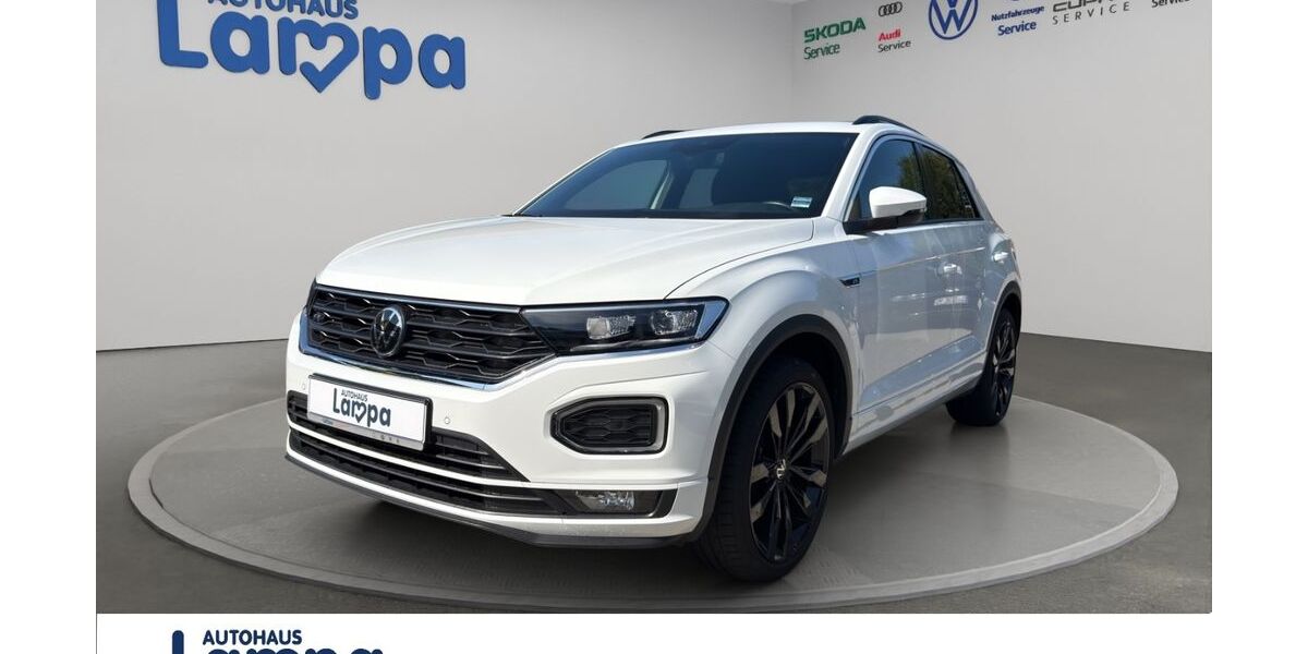 VW T-Roc 28.035 km 22.830 &euro; Lengerich bei Lingen/Emsland 49838