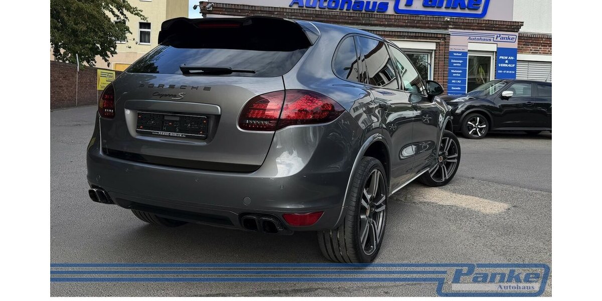 Porsche Cayenne S 294kw*Pano*LuftF*Bose*Memo*Belüftet* 200.000 km 19.990 &euro; Berlin 13187