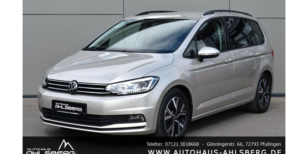 VW Touran 35.000 km 32.700 &euro; Pfullingen 72793