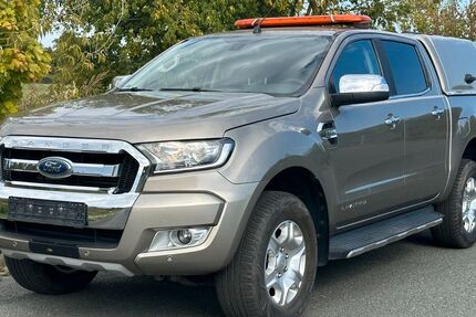Ford Ranger 141.000 km 24.490 € Riesa 01587