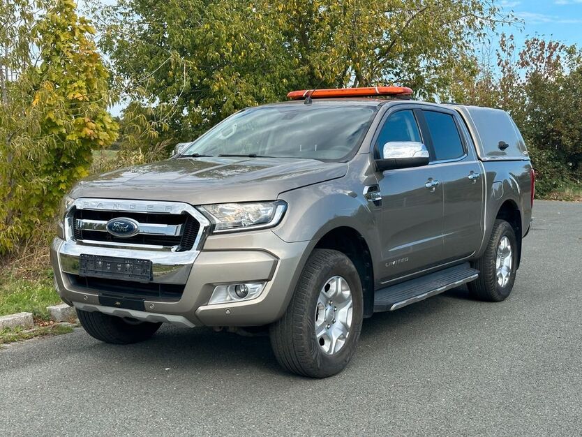 Ford Ranger 141.000 km 24.990 € Riesa 01587