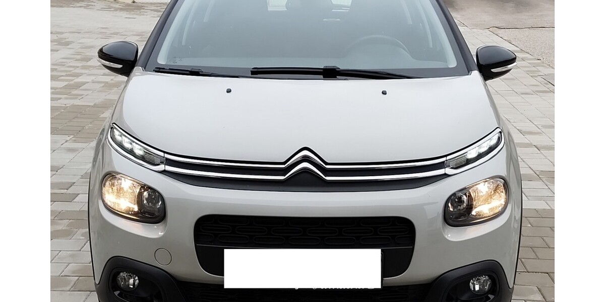 Citroen C3 95.000 km 9.250 &euro; Gunzenhausen 91710