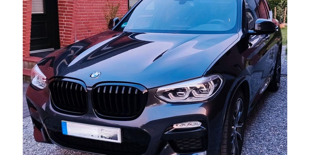 BMW X3 97.900 km 34.200 &euro; Oeversee 24988