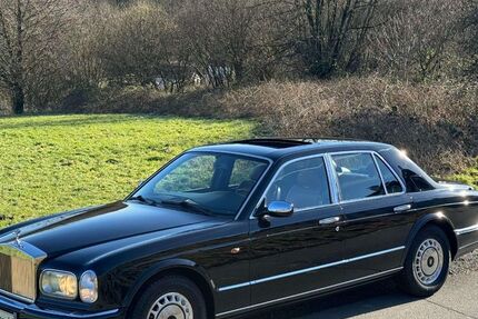 Rolls Royce Silver Seraph 165.000 km 38.500 € Solingen 42651