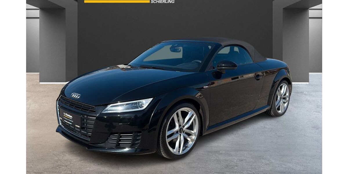 Audi TT 117.117 km 21.990 &euro; Schierling 84069