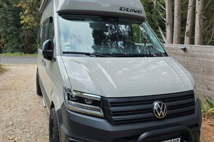 VW Crafter 3.500 km 77.990 &euro; Oberwesel 55430