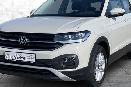 VW T-Cross 28.500 km 17.980 &euro; Timmendorfer Strand 23669