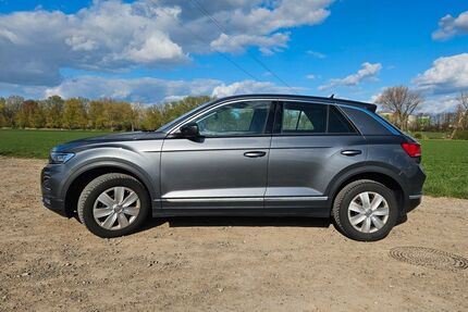 VW T-Roc 123.900 km 16.999 &euro; Salzgitter 38239