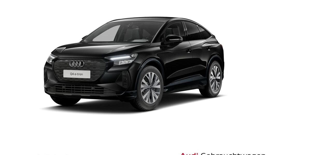 Audi Q4 e-tron 3.660 km 99.999 &euro; Siegen 57074