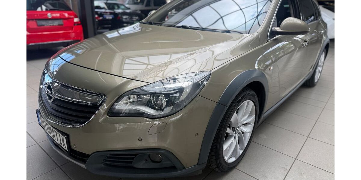 Opel Insignia 113.057 km 11.890 &euro; Bottrop 46236