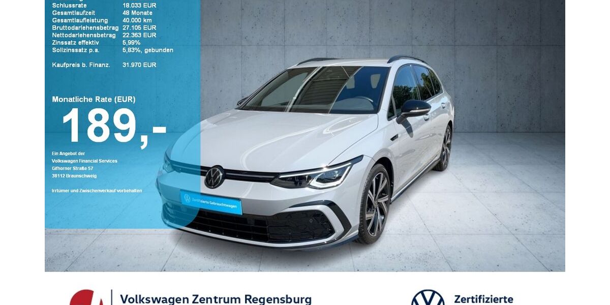 VW Golf 22.200 km 31.970 &euro; Regensburg 93053