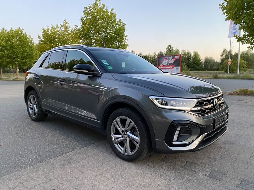 VW T-Roc 30.000 km 31.490 € Wiesbaden 65205