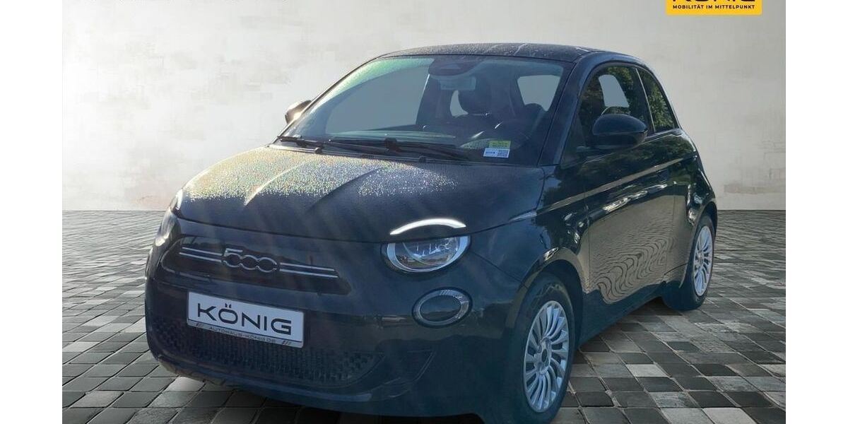 Fiat 500e 7.678 km 20.999 &euro; Nohra 99428