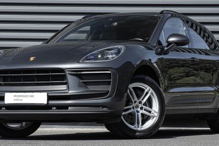 Porsche Macan 90.500 km 46.890 &euro; Estenfeld 97230