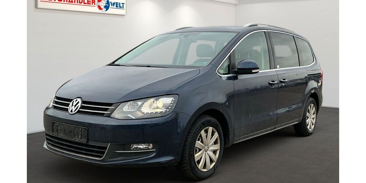 VW Sharan 182.964 km 8.999 &euro; Brehna 06796