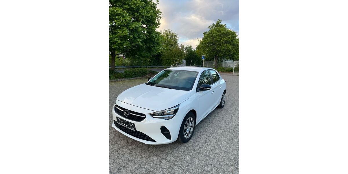 Opel Corsa 46.500 km 9.800 &euro; Hilden 40721