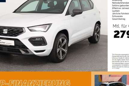 Seat Ateca 26.095 km 29.980 &euro; Neumarkt 92318