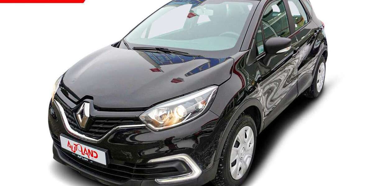 Renault Captur 46.307 km 13.950 &euro; Eisenhüttenstadt 15890