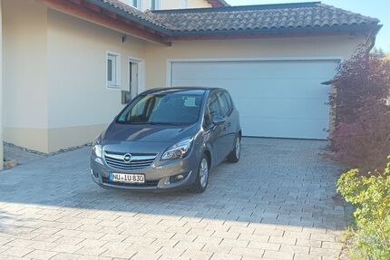 Opel Meriva 57.000 km 9.800 &euro; Weißenhorn 89264