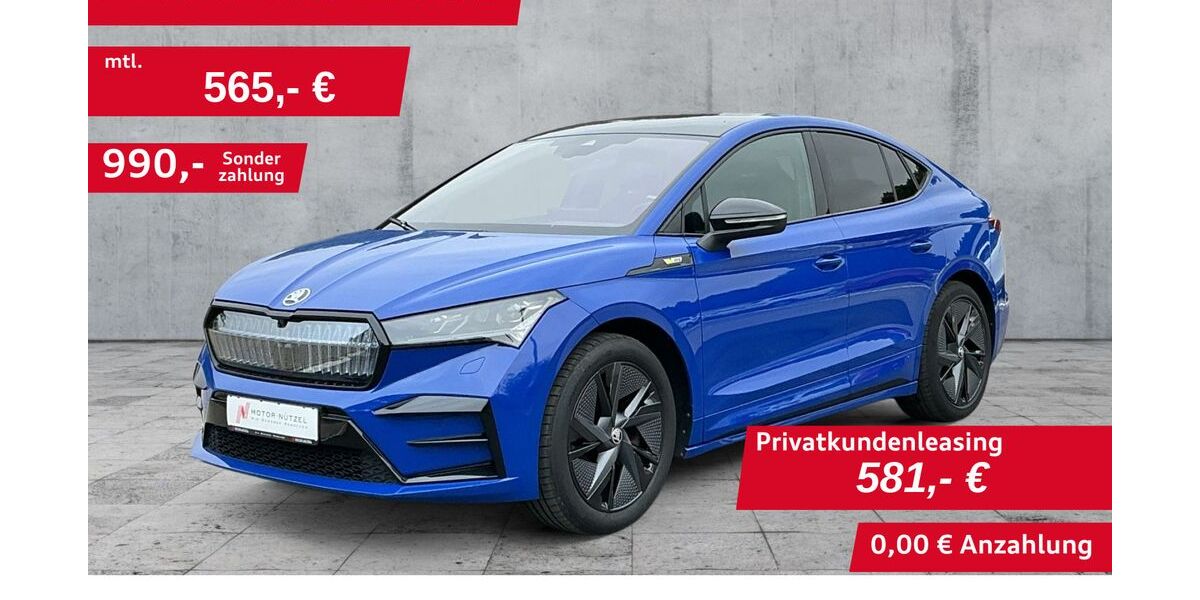 Skoda Enyaq 65.189 km 37.650 &euro; Scheßlitz 96110