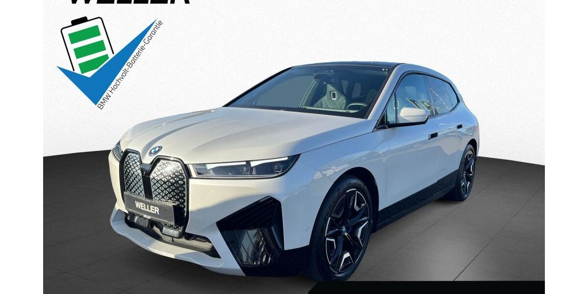 BMW iX 41.700 km 43.990 &euro; Detmold 32758