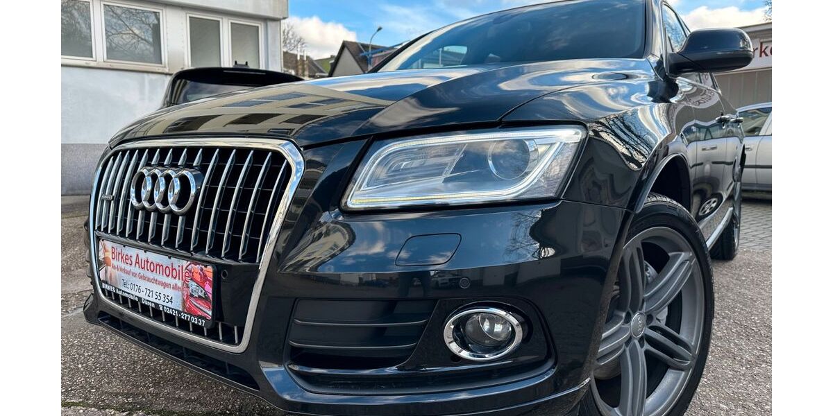 Audi Q5 114.000 km 19.999 &euro; Düren 52353
