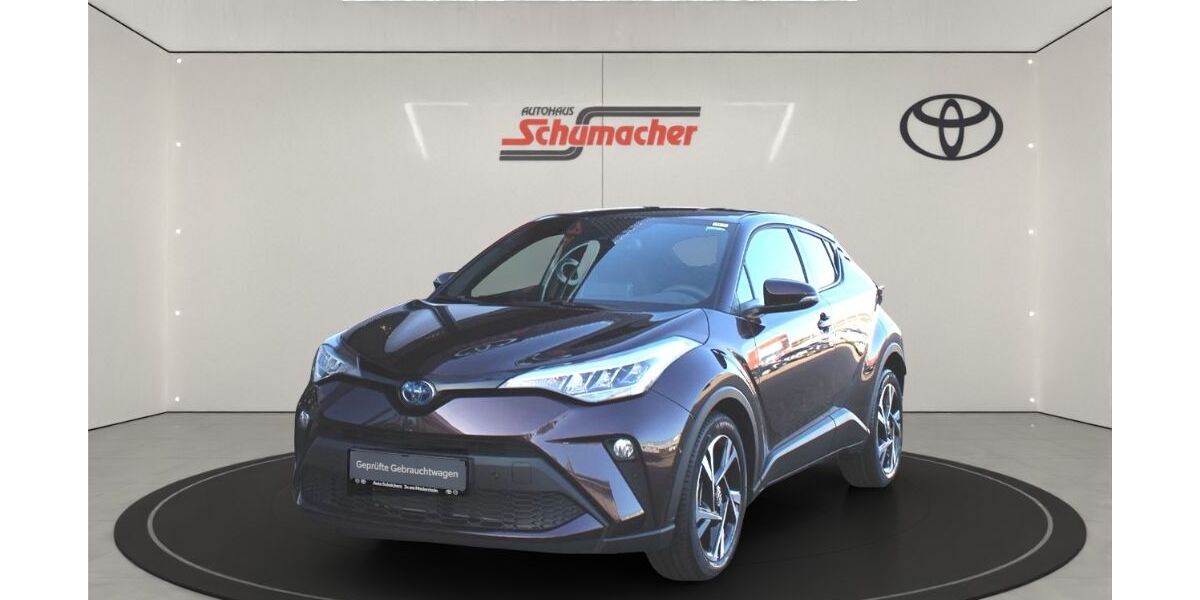 Toyota C-HR 42.878 km 22.990 &euro; Goch 47574